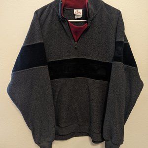 Vintage Disney Store Fleece Pullover